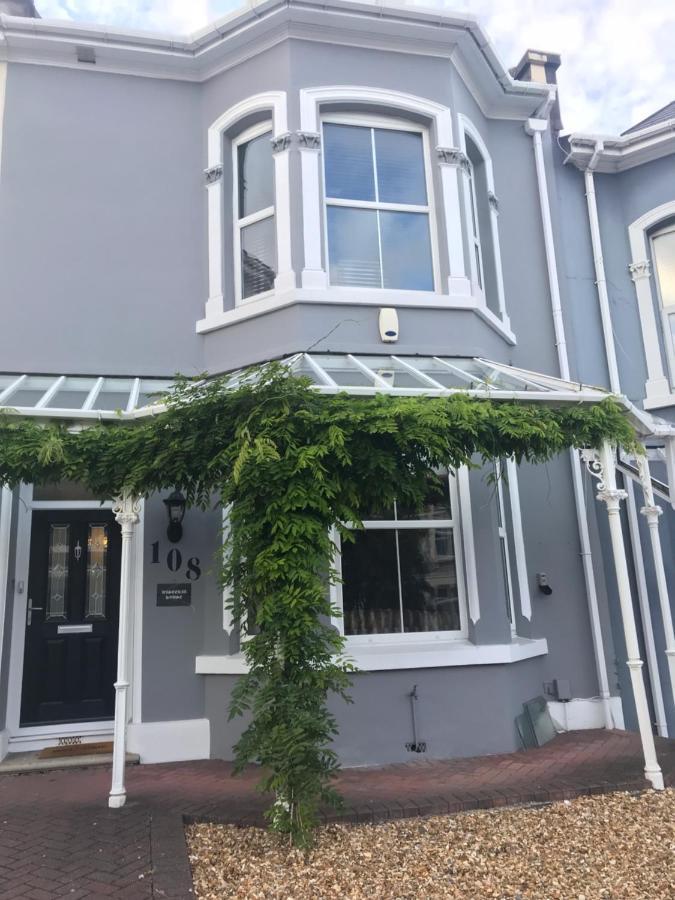 Wisteria House Daire Plymouth Dış mekan fotoğraf