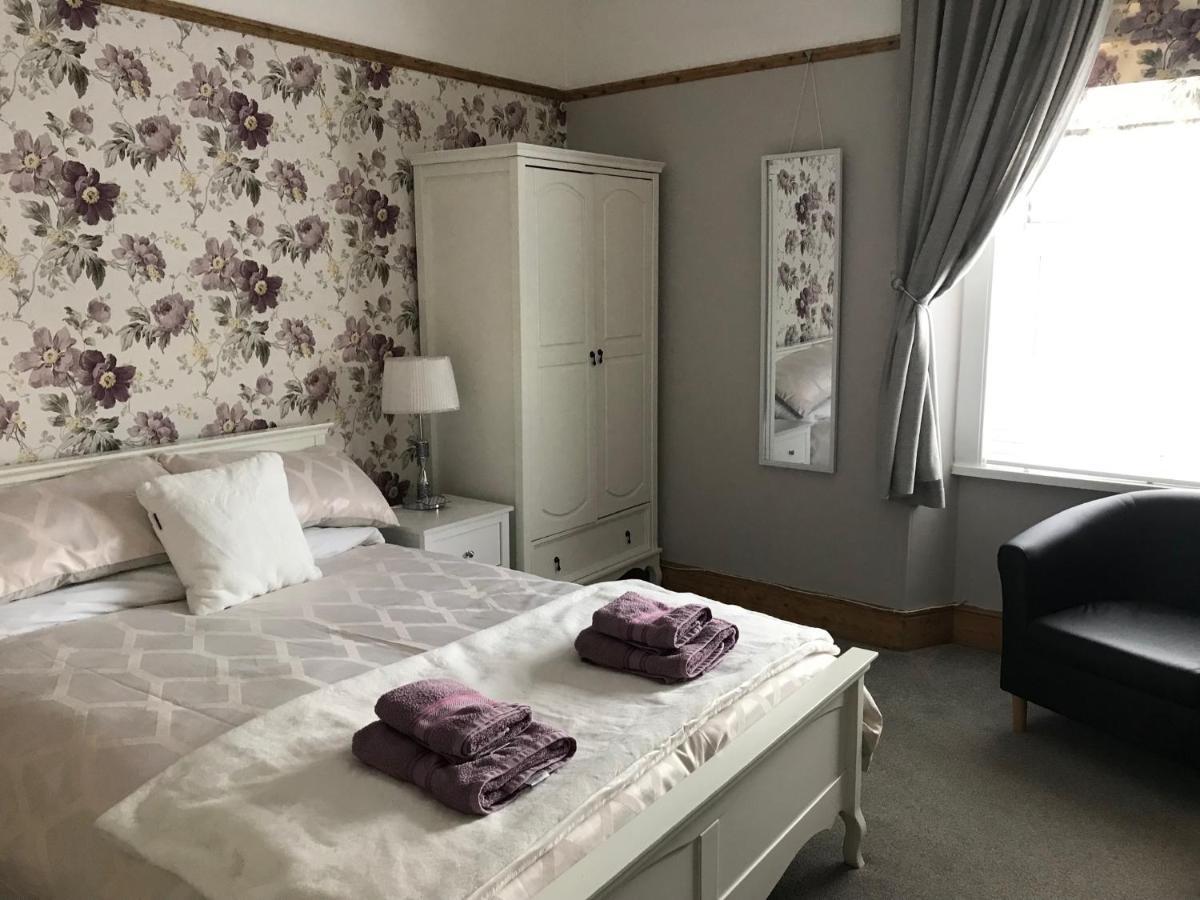 Wisteria House Daire Plymouth Dış mekan fotoğraf